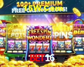Provedores de Jogos bet16