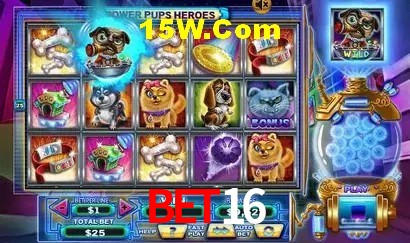 Segurança e performance na plataforma bet16