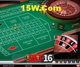 Estatísticas bet16