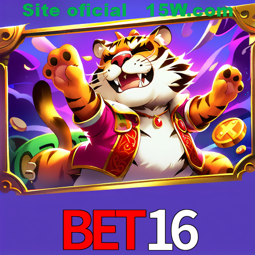 Imagem promocional da bet16 mostrando a plataforma e suas vantagens